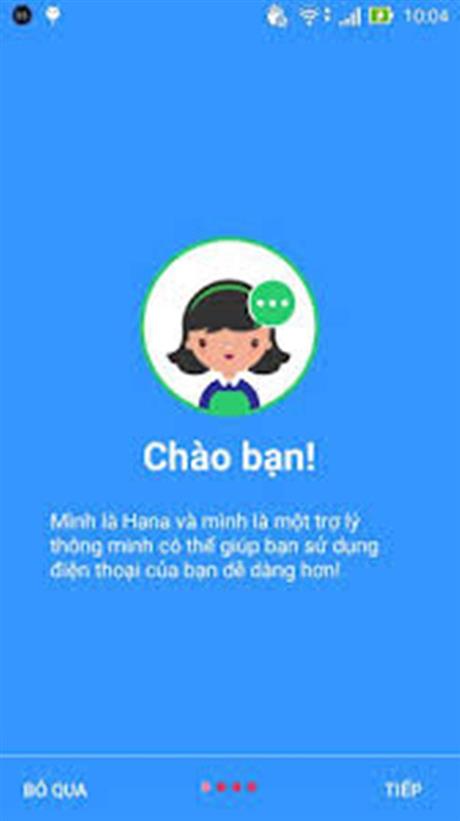 Doanh nghiệp nói gì về trợ lý ảo HANA?